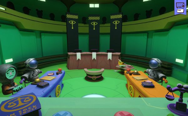 袜罪并罚！/Guilty as Sock!