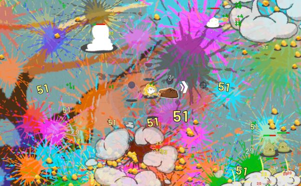 16人格大乱斗/16 Cyber-Personalities: Survivors)