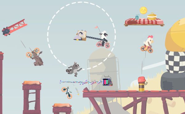 超级浣熊羊/Ultimate Sheep Raccoon/支持网络联机