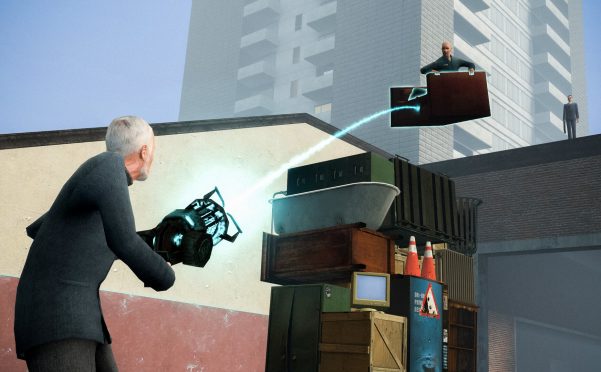 盖瑞模组/Garry\’s Mod