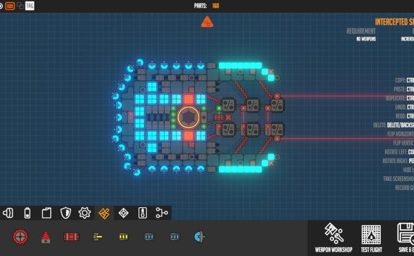 Nimbatus：太空无人机构造者/Nimbatus – The Space Drone Constructor