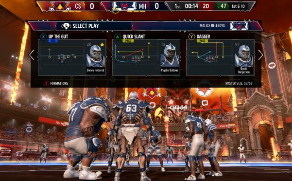 异形橄榄球联盟2/Mutant Football League 2