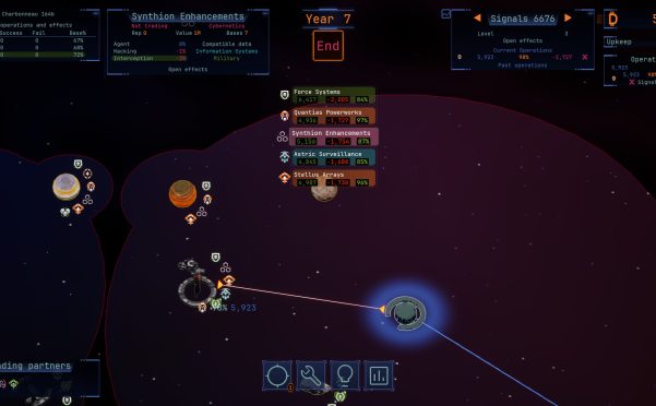 星际间谍公司/Interstellar Espionage Inc.