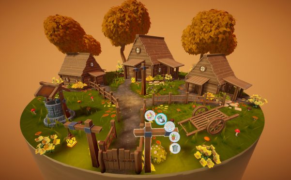 浪漫满地/Cozyrama