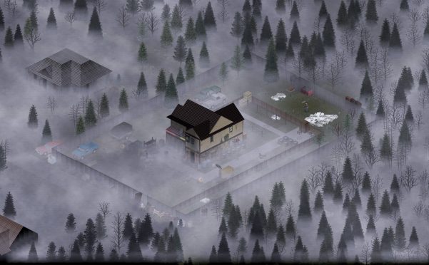 僵尸毁灭工程/Project Zomboid/支持网络联机