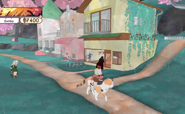 撸猫模拟器/Calico