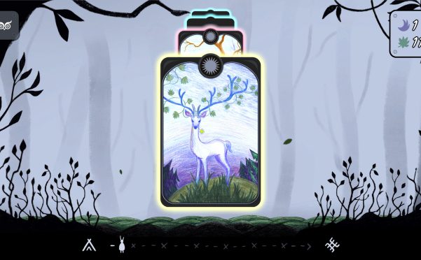 德鲁伊旅人/Druidwalker