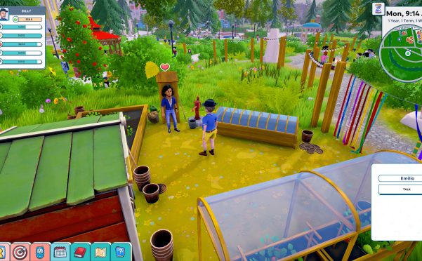 校园生活/Campus Life