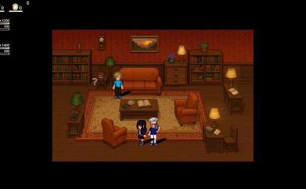 暗影特工/Agents of Shadow