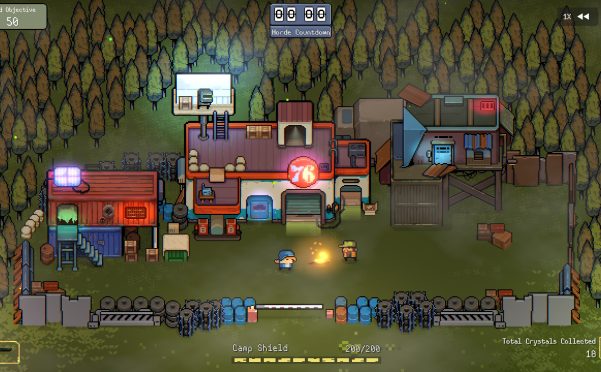 幸运避难所/Lucky Shelter