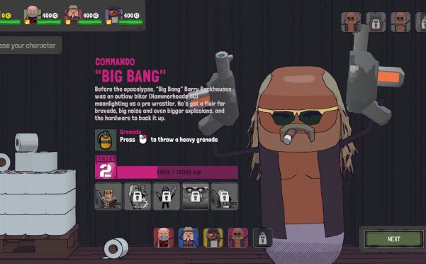 枪途末路/GUNTOUCHABLES