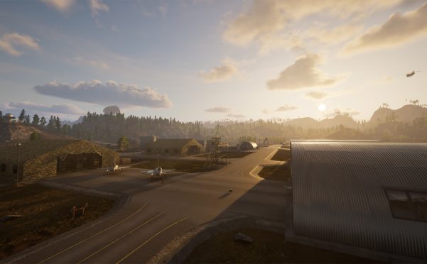 军事物流模拟器/Military Logistics Simulator