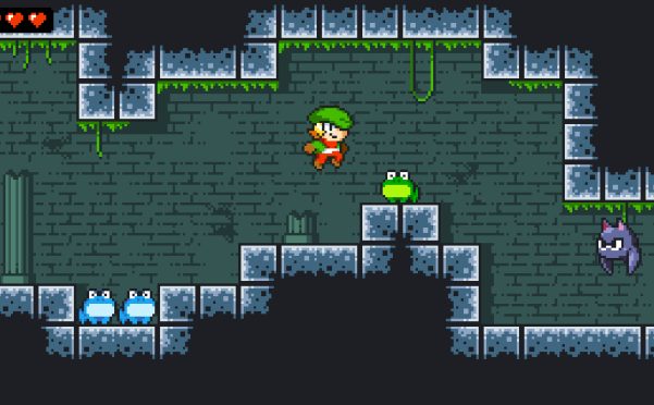 小小危险地牢重制版/Tiny Dangerous Dungeons Remake