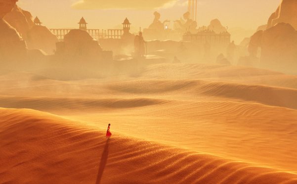 拉吉:远古传奇/Raji: An Ancient Epic