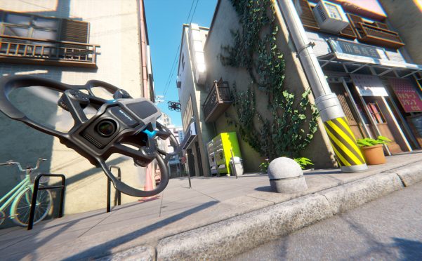 升空：微型无人机模拟器/Liftoff: Micro Drones