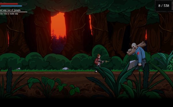 逃离堕落者/Flee the fallen