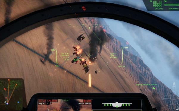 终极威慑/Nuclear Option