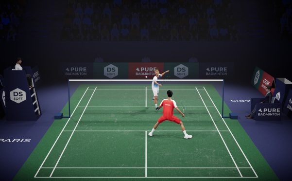 纯正羽毛球/Pure Badminton