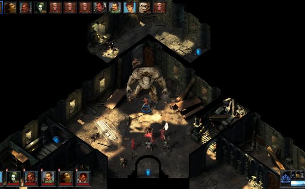 灰鹰:邪恶元素之神殿/The Temple of Elemental Evil