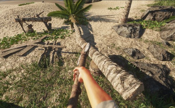 荒岛求生/深海搁浅/Stranded Deep