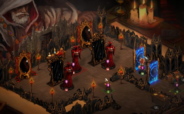 黑暗任务4/Dark Quest 4