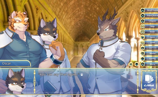 骑士学院2/Knights College 2