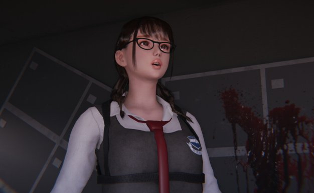 生化女神 : 末日开端/Bio Goddess : Doomsday Begins