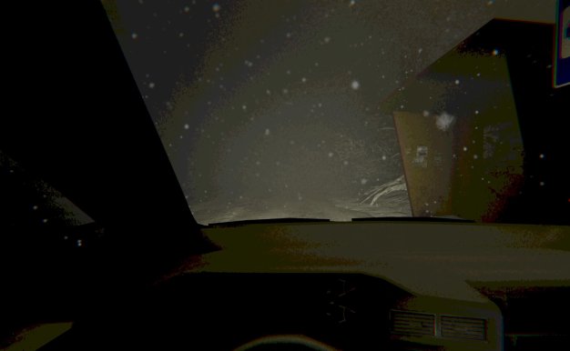 不思议物语:寒路/Uncanny Tales: Cold Road