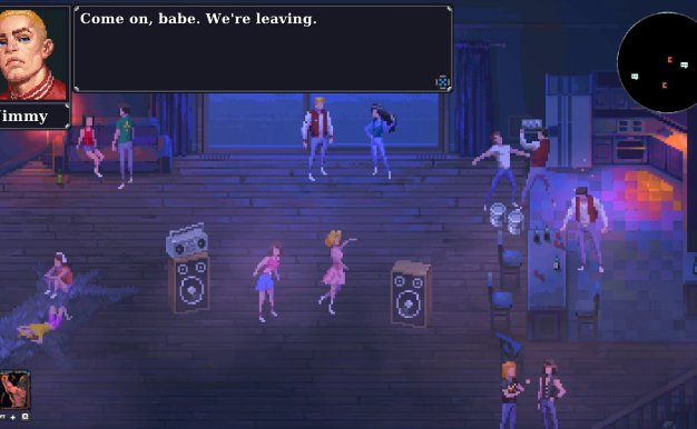 闇夜王国/Kingdom of Night