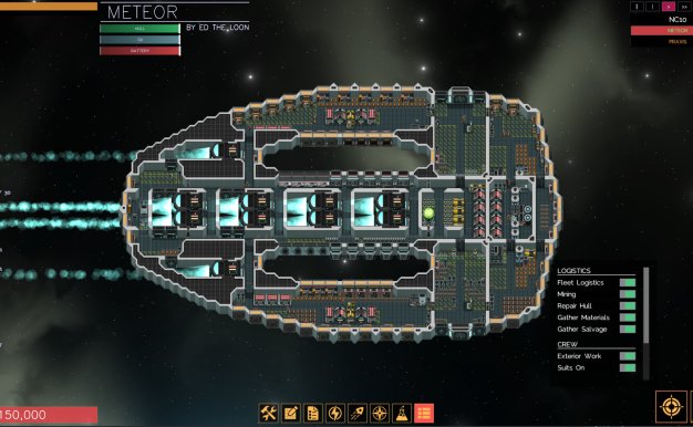 最后的星舰/The Last Starship