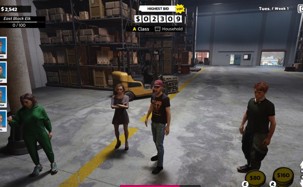 仓库猎人模拟器/Storage Hunter Simulator/支持网络联机