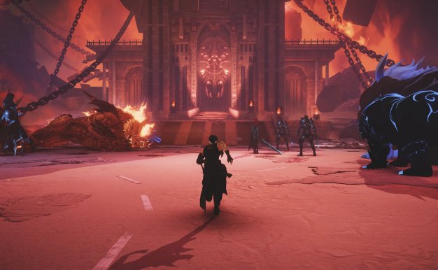 我独自升级:起立·觉醒/Solo Leveling: ARISE OVERDRIVE/支持网络联机