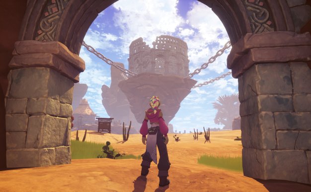 云之国/Cloudheim/支持网络联机