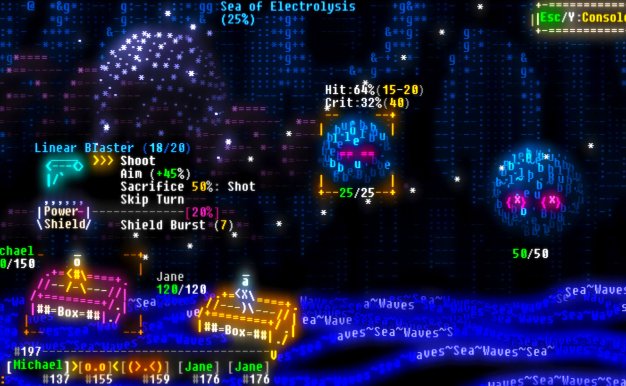 文字光辉:符文探险/Effulgence RPG