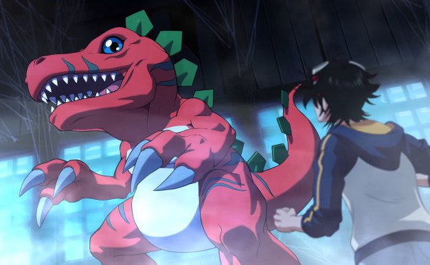 数码宝贝:绝境求生/Digimon Survive