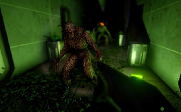 零号样本:清醒阈/HELL OF FEAR: Mind Breach