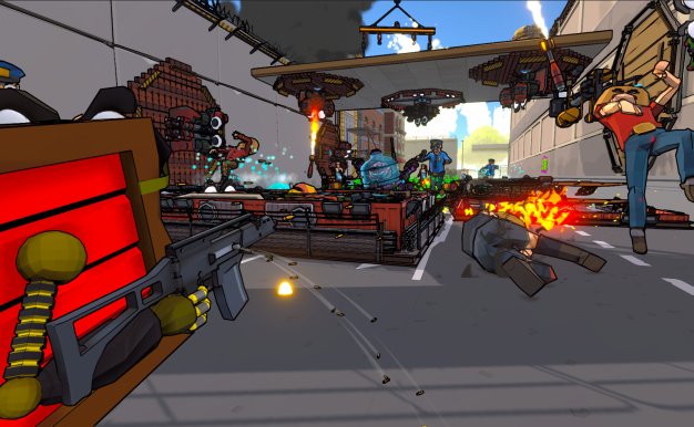 提取器防卫小队/Puropu Defense Squad