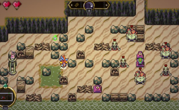 滑步奇旅/Sliding Hero