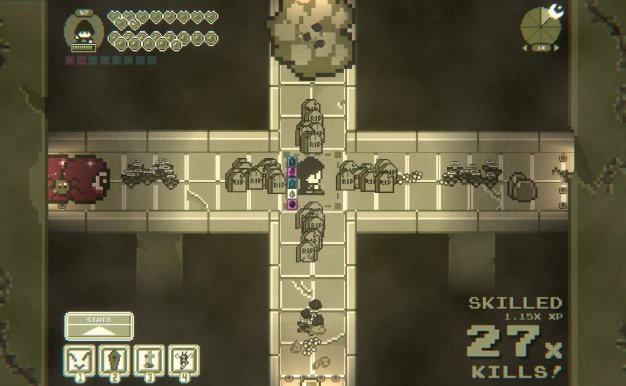 才华横溢/Talented