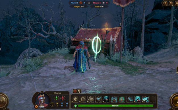 文任务:战争领主/RuneQuest: Warlords