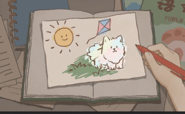 焦虑小狗/Anxiety Puppy