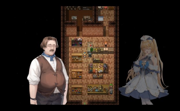 影色渐染~阿斯林顿的妹神官~/Fallen Priestess: My Sister\’s Demonic Bloodline