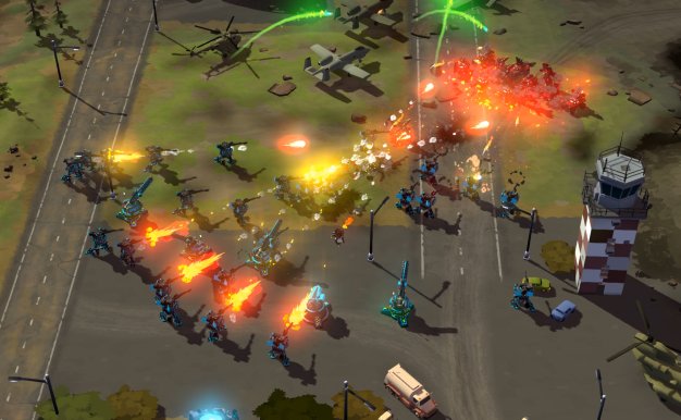 锻造营/Forged Battalion