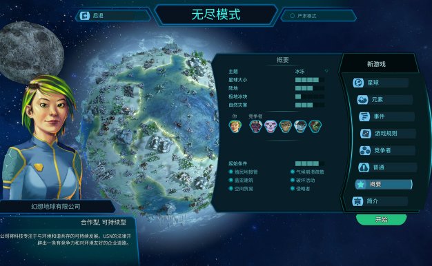 假想地球/幻想地球/Imagine Earth