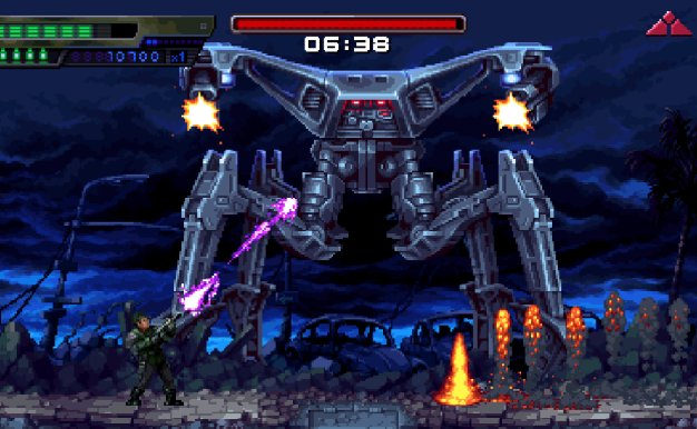 终结者2D:命运未定/Terminator 2D: NO FATE