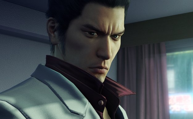 如龙:极重制版/人中之龙 极/Yakuza Kiwami