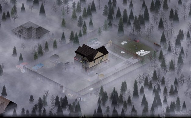 僵尸毁灭工程/Project Zomboid/支持网络联机