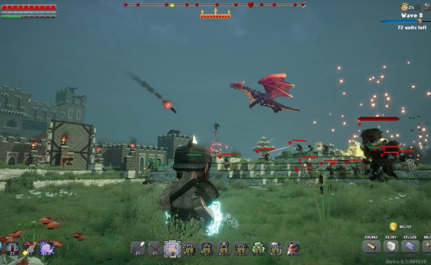 最强城堡/Castle Craft