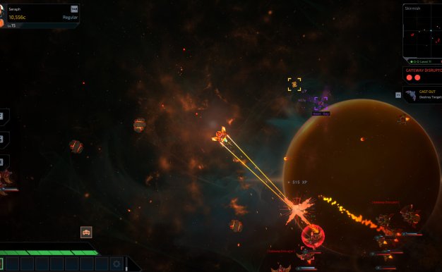 深空涡旋/Star Vortex