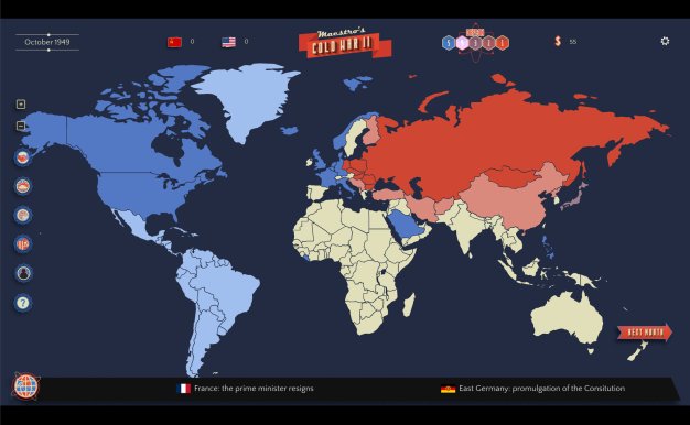 王牌特工:冷战风云2/Maestro\’s Cold War 2